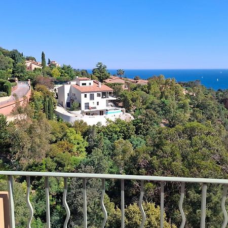 Rochemarine Panoramic Apartment Théoule-sur-Mer Exterior photo