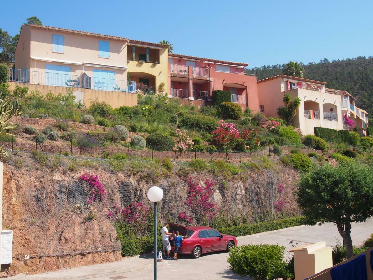 Rochemarine Panoramic Apartment Théoule-sur-Mer Exterior photo
